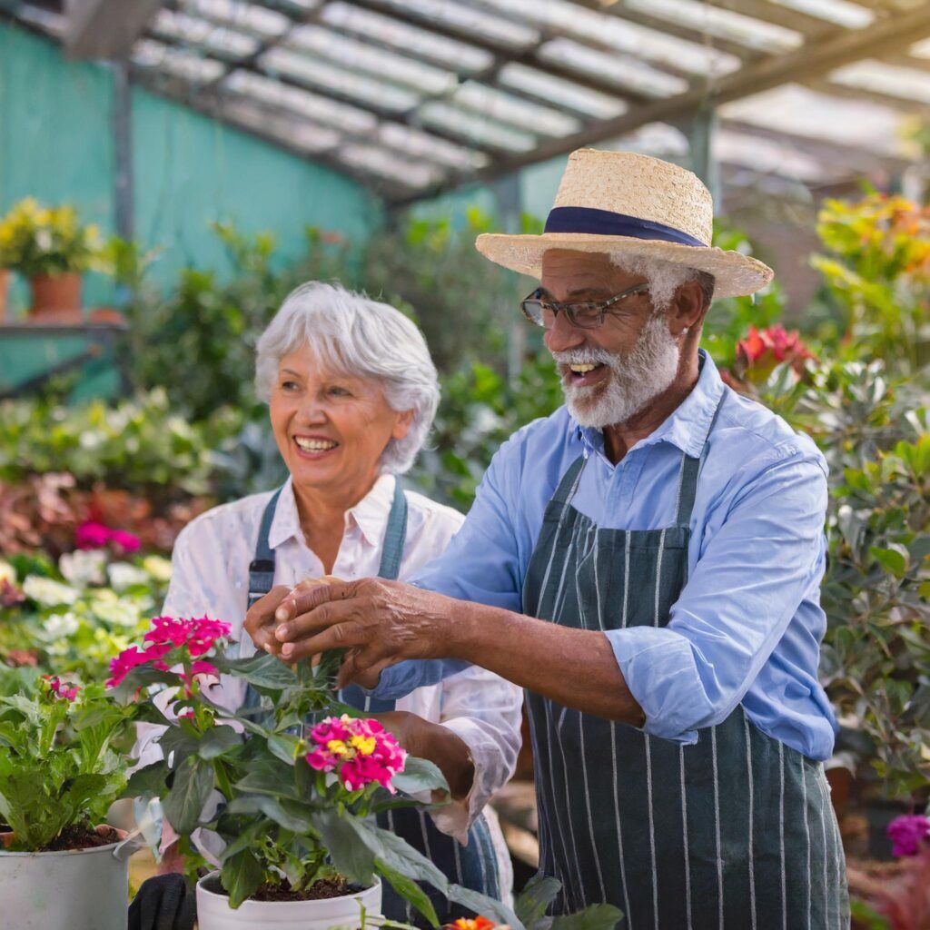 Gardening for Seniors: Cultivating Health and Joy Easily